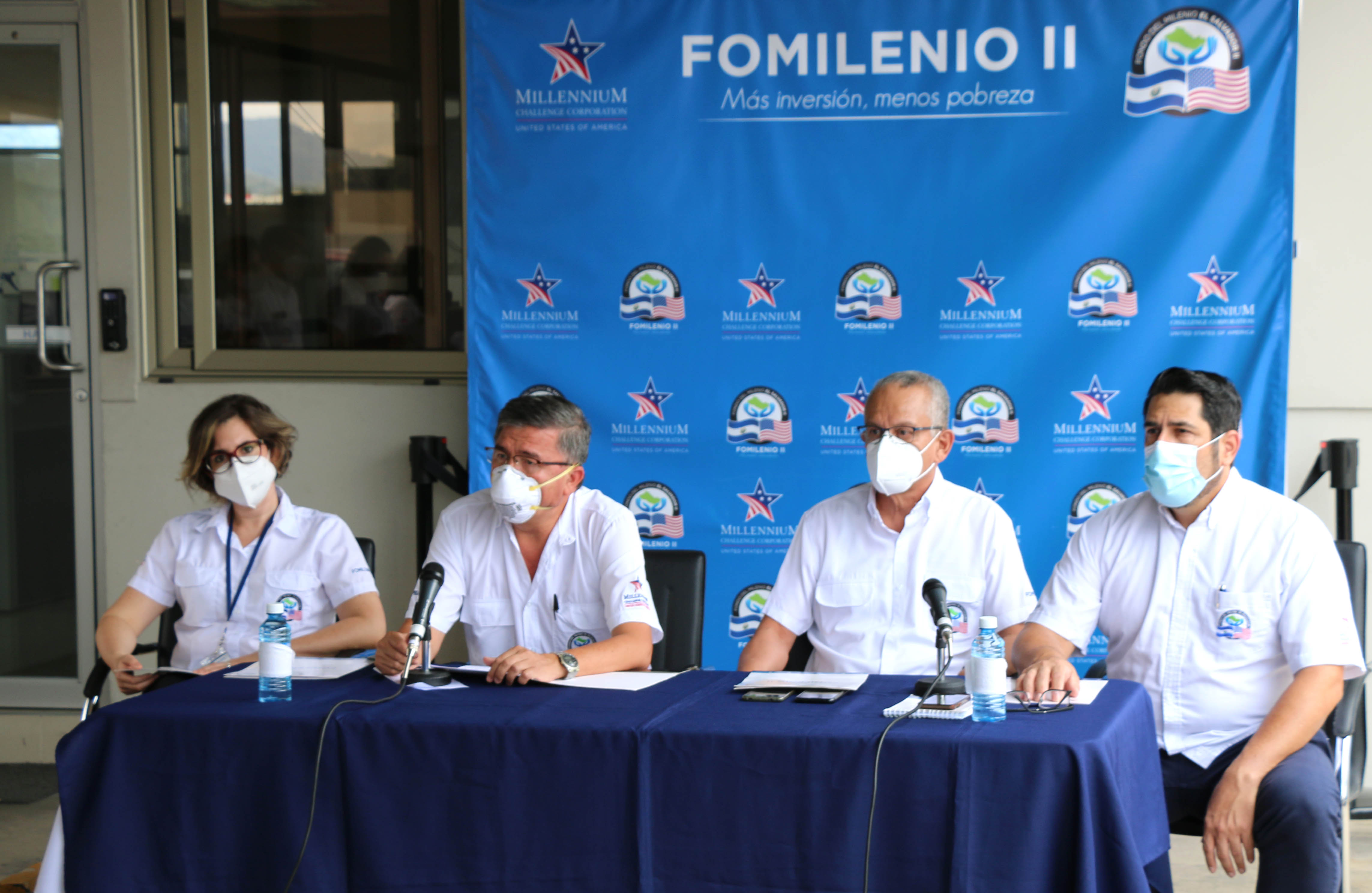 FOMILENIO II pide a diputados asignar fondos BID al Gobierno para completar 36 proyectos fomilenio-ii-pide-a-diputados-asignar-fondos-bid-al-gobierno-para-completar-36-proyectos
